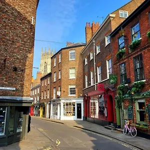 50a Petergate Holiday home York