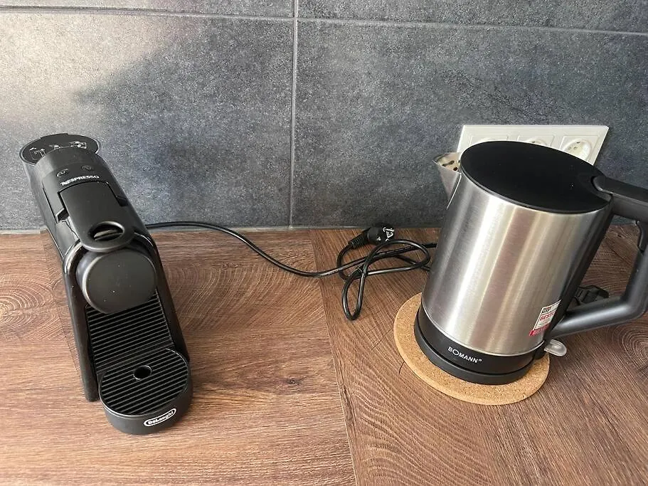 Apartament Dachgeschoss Fuer 4 Mit Terrasse Wiedeń 0*,  Austria
