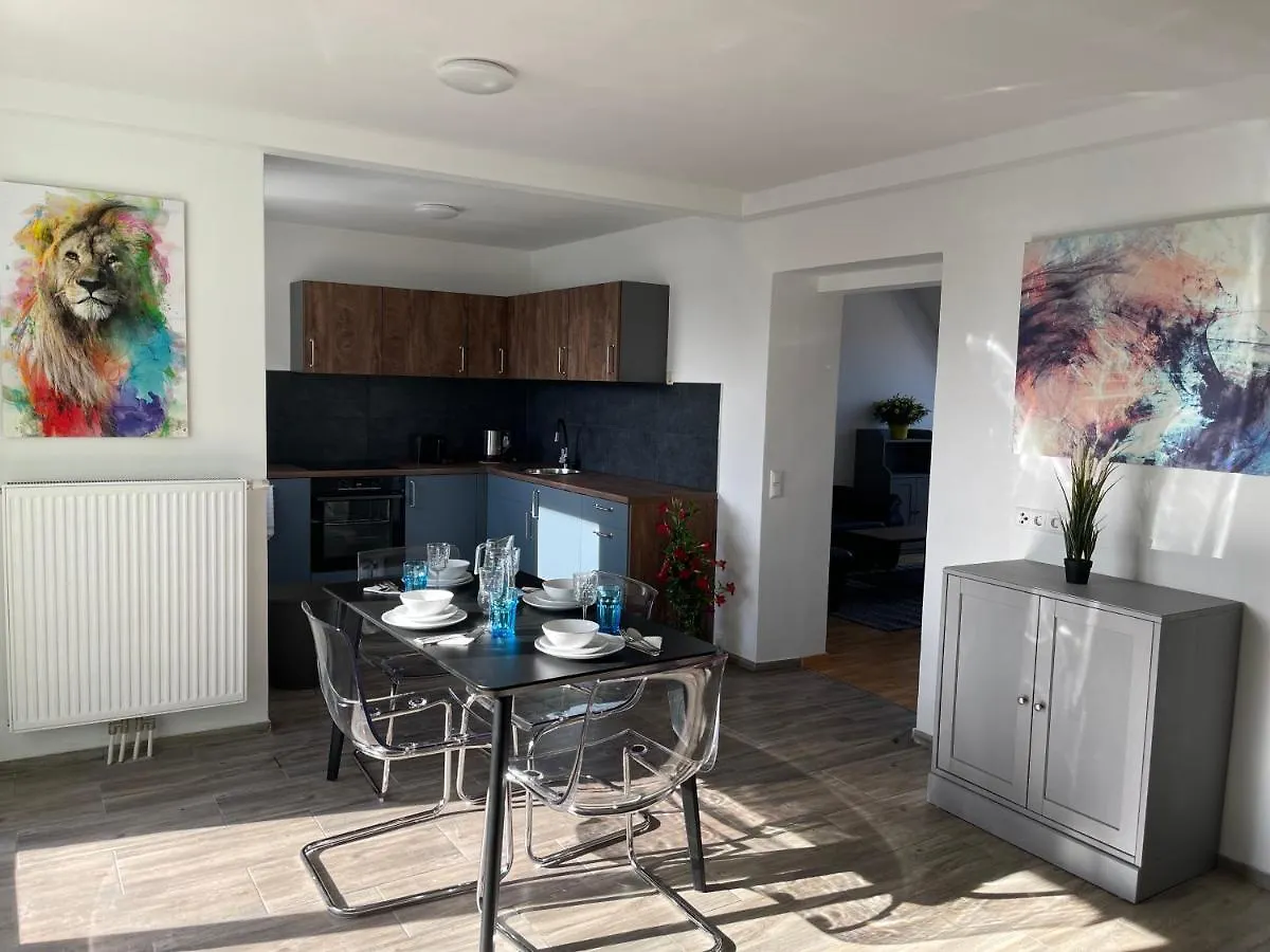 Dachgeschoss Fuer 4 Mit Terrasse Apartment Viena Austria
