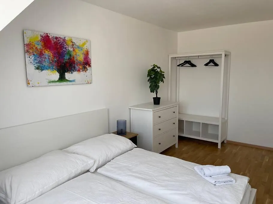 Dachgeschoss Fuer 4 Mit Terrasse Apartment Viena